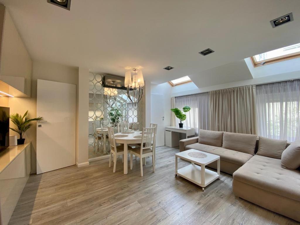Garbarska Lux With Air Condition Kraków Eksteriør billede