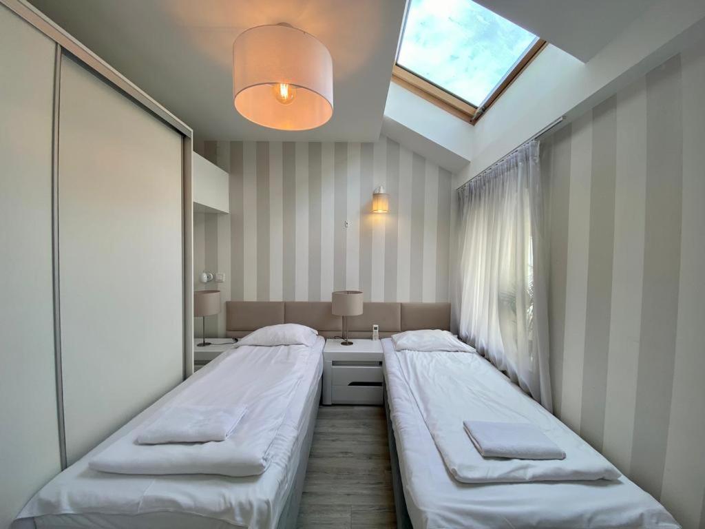 Garbarska Lux With Air Condition Kraków Eksteriør billede