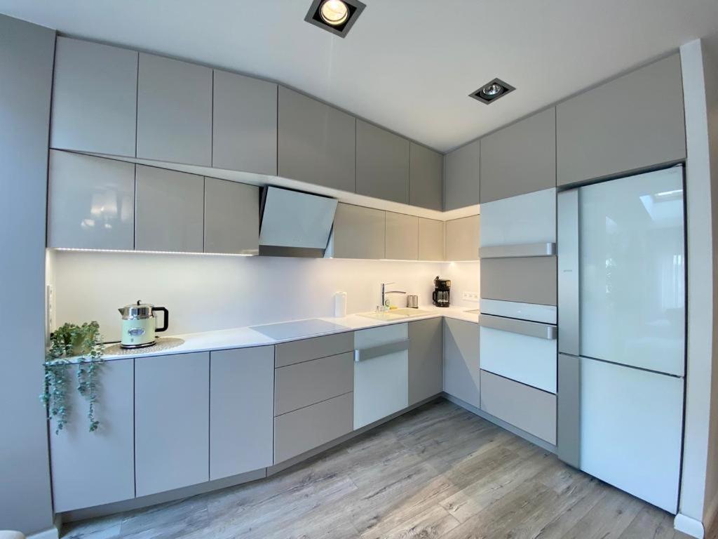 Garbarska Lux With Air Condition Kraków Eksteriør billede