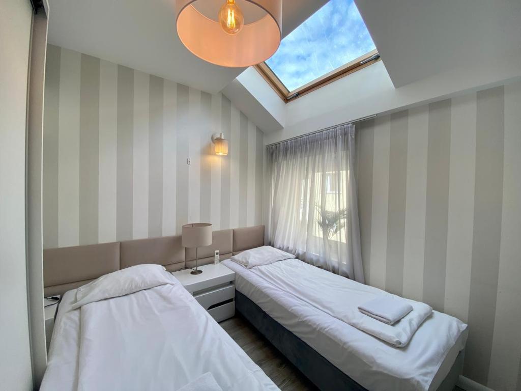 Garbarska Lux With Air Condition Kraków Eksteriør billede